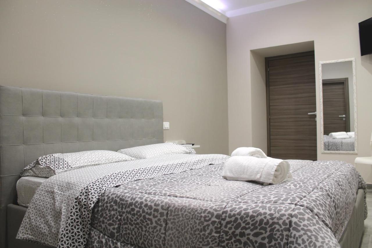 Le Mirage Boutique Hotel Reggio Calabria Exterior photo