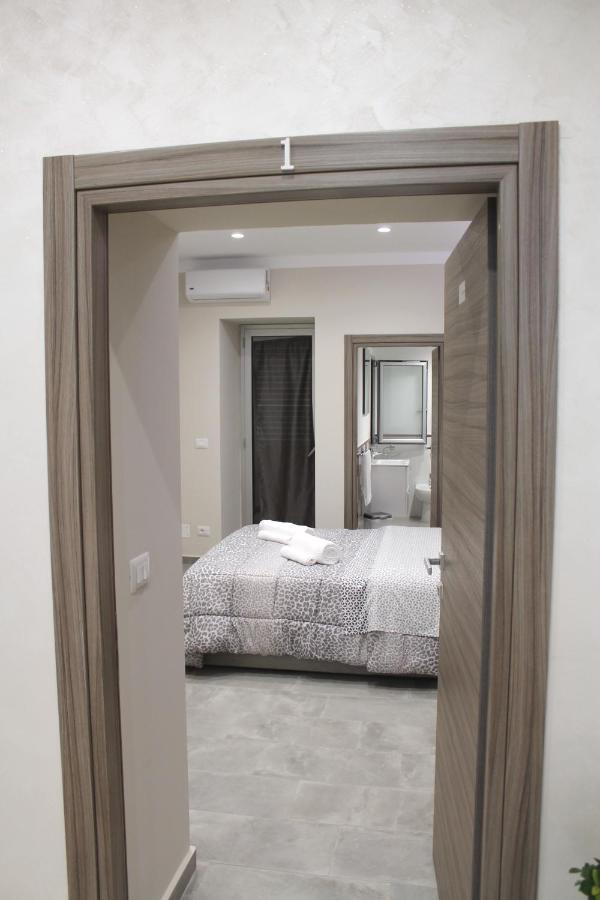 Le Mirage Boutique Hotel Reggio Calabria Exterior photo