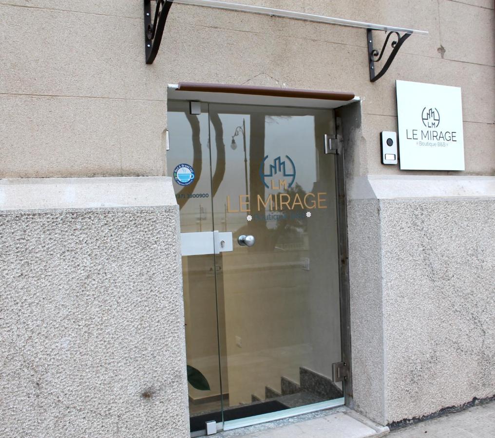Le Mirage Boutique Hotel Reggio Calabria Exterior photo