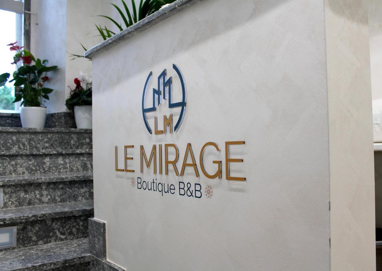 Le Mirage Boutique Hotel Reggio Calabria Exterior photo