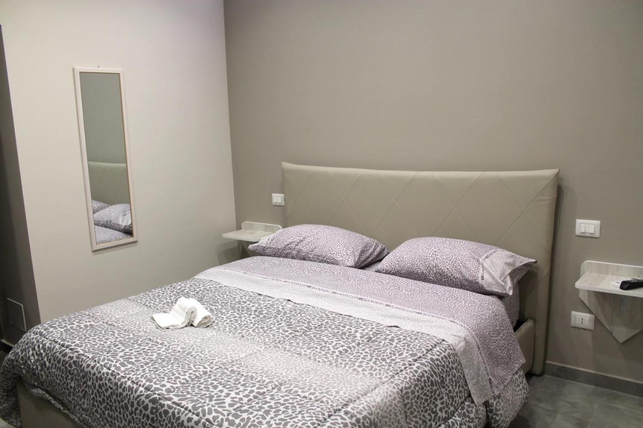 Le Mirage Boutique Hotel Reggio Calabria Exterior photo