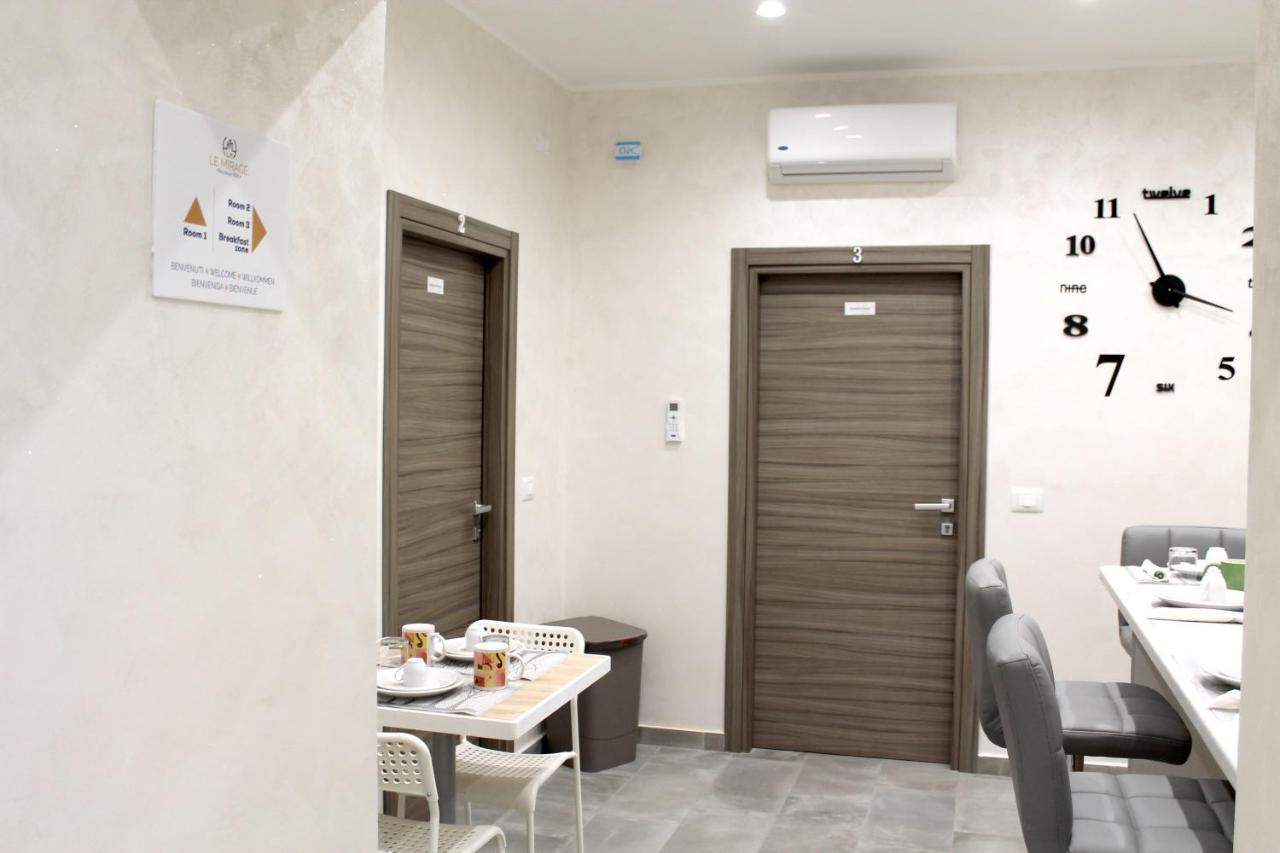 Le Mirage Boutique Hotel Reggio Calabria Exterior photo