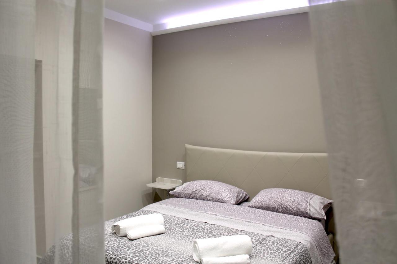 Le Mirage Boutique Hotel Reggio Calabria Exterior photo