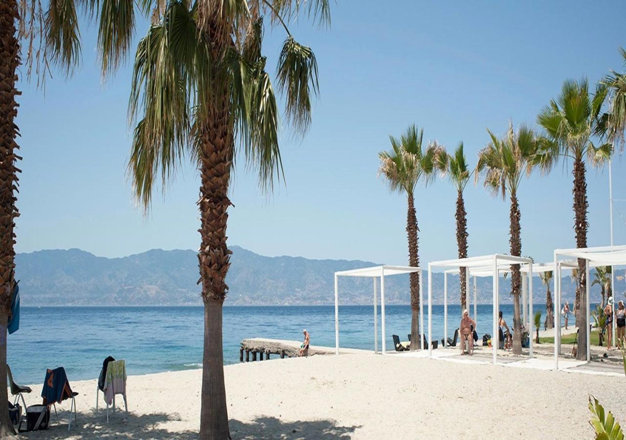 Le Mirage Boutique Hotel Reggio Calabria Exterior photo