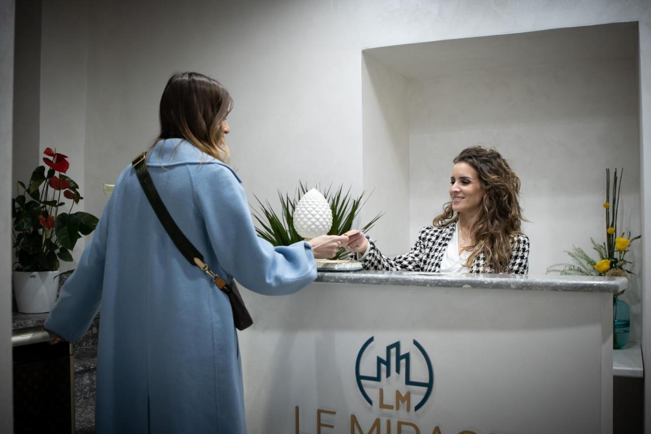 Le Mirage Boutique Hotel Reggio Calabria Exterior photo