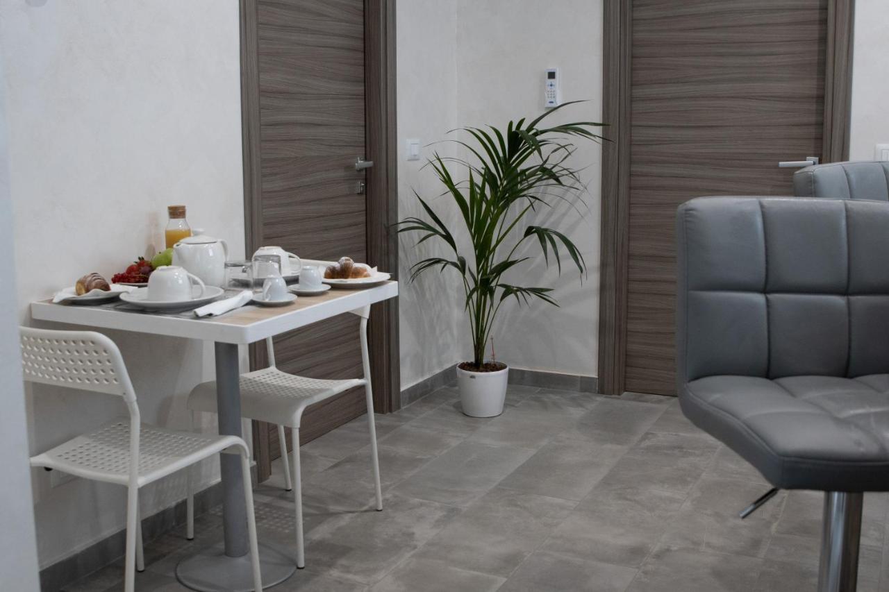 Le Mirage Boutique Hotel Reggio Calabria Exterior photo