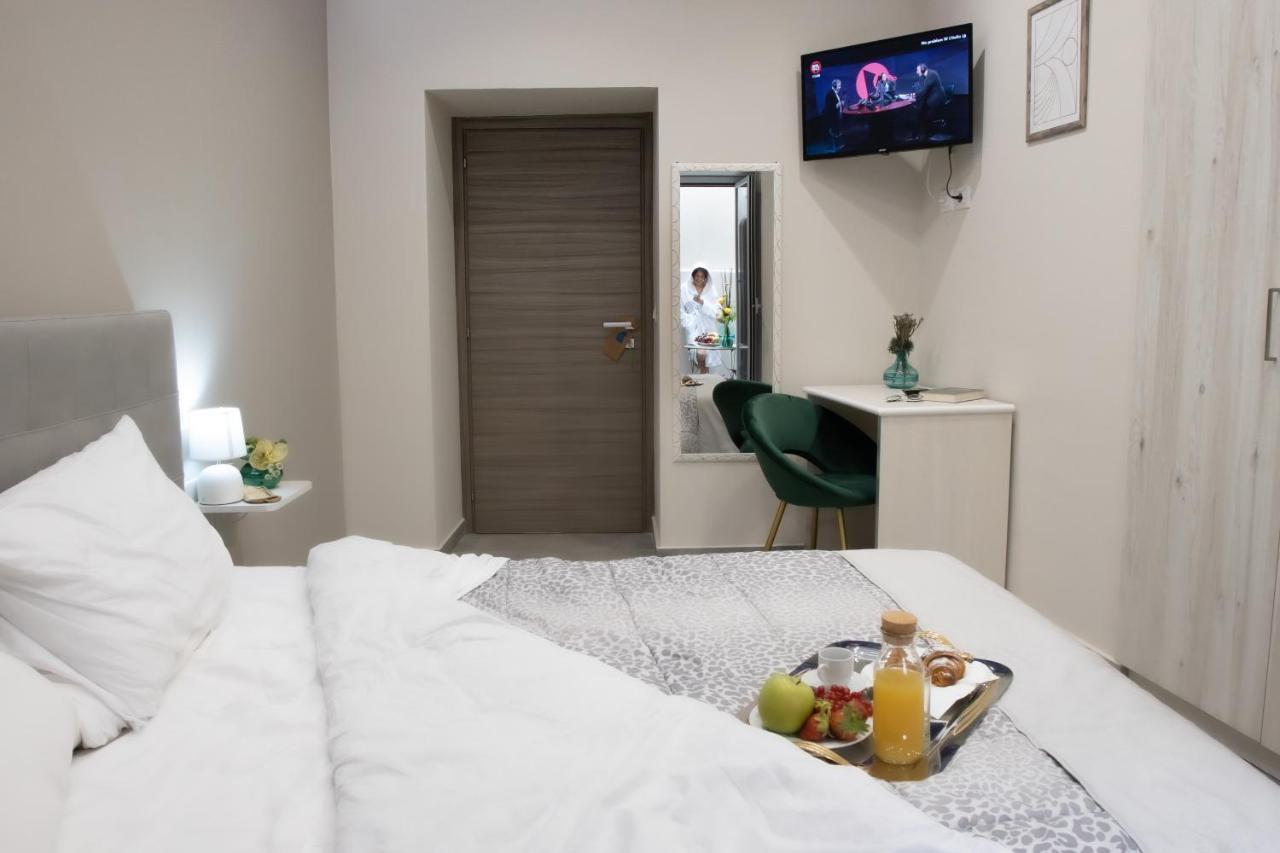 Le Mirage Boutique Hotel Reggio Calabria Exterior photo