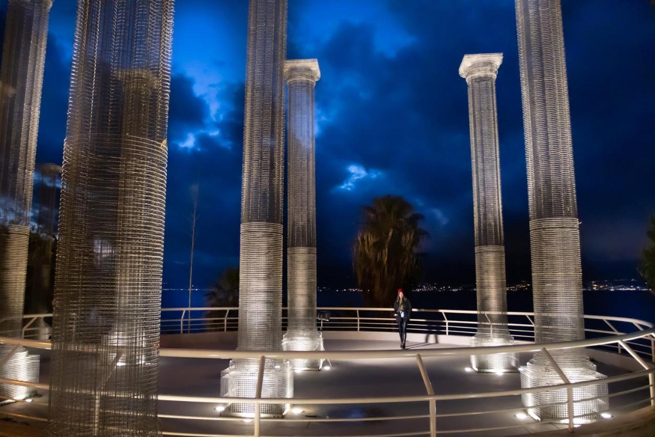 Le Mirage Boutique Hotel Reggio Calabria Exterior photo