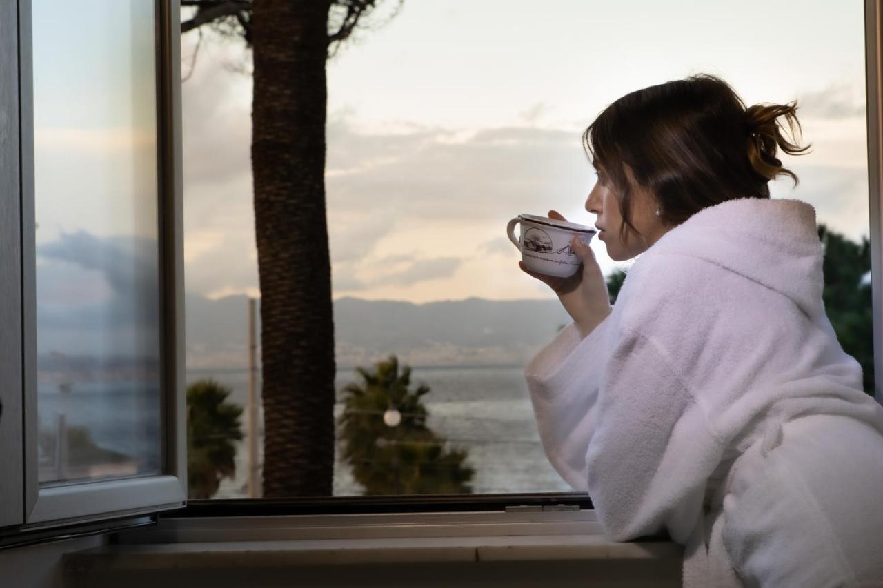Le Mirage Boutique Hotel Reggio Calabria Exterior photo