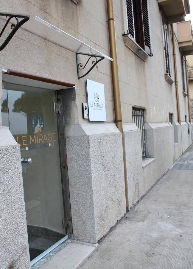 Le Mirage Boutique Hotel Reggio Calabria Exterior photo