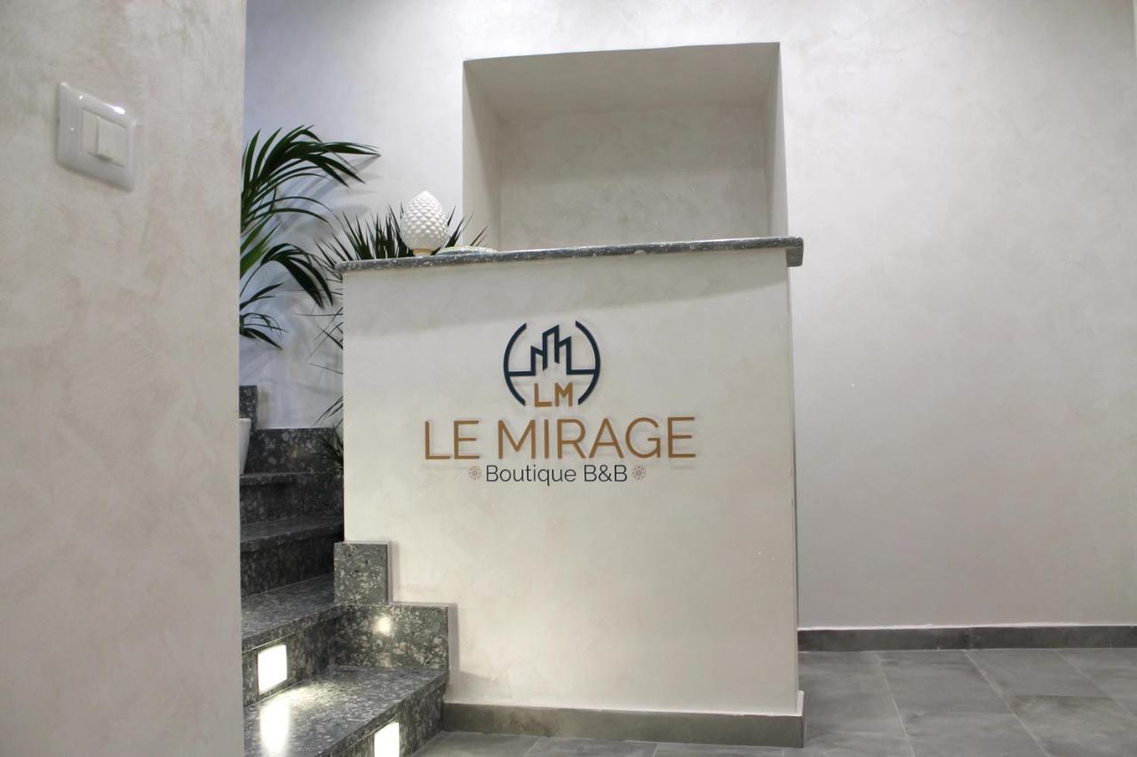 Le Mirage Boutique Hotel Reggio Calabria Exterior photo